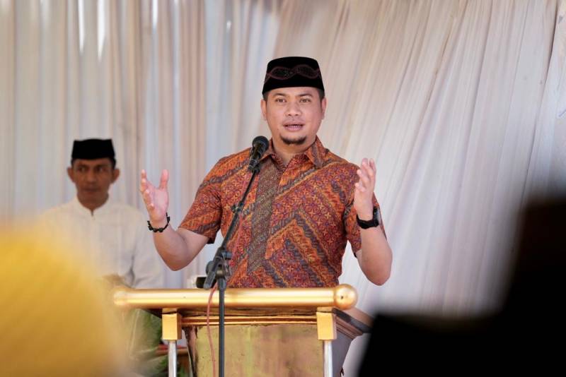 Bupati Gowa: Kualitas Keimanan dan Ketakwaan Masyarakat Meningkat
