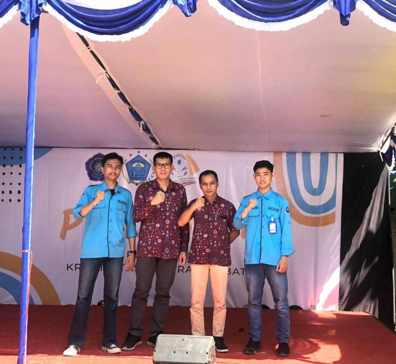 Hima Prodi PGSD Unismuh Makassar Gelar Pekan Pendidikan dan Kreatifitas Generasi Hebat