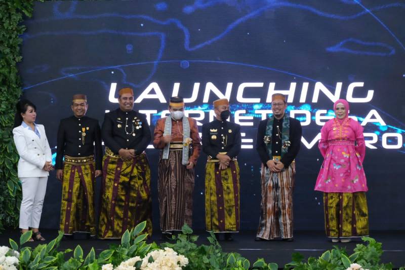 Pemkab Maros Gelar Syukuran Hari Lahir Ke-63 Tahun