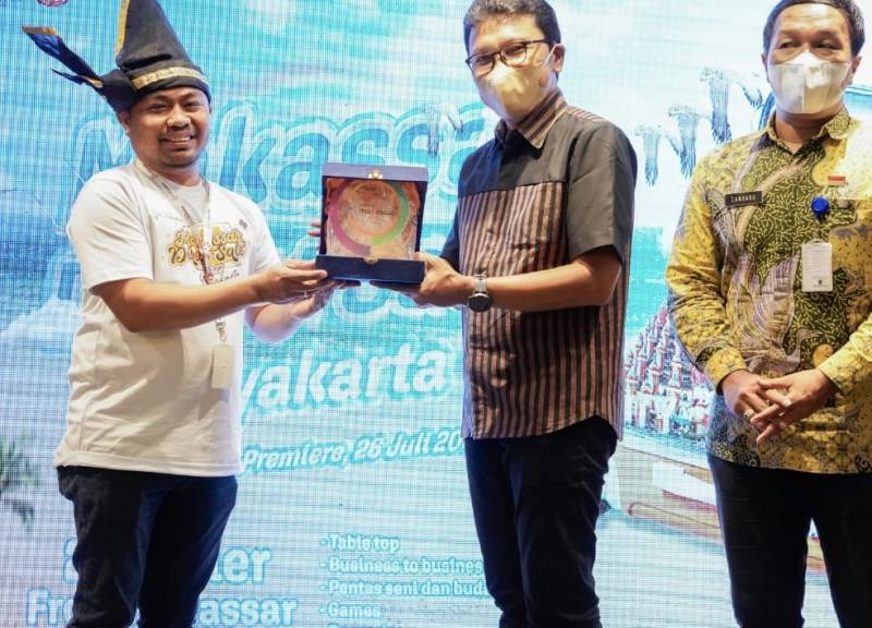 Dispar dan PHRI Sukses Gelar ‘Makassar Direct Sale Yogyakarta 2022’