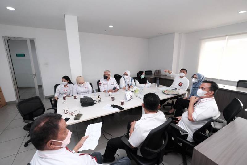 PMI Sulsel Laksanakan Bimtek