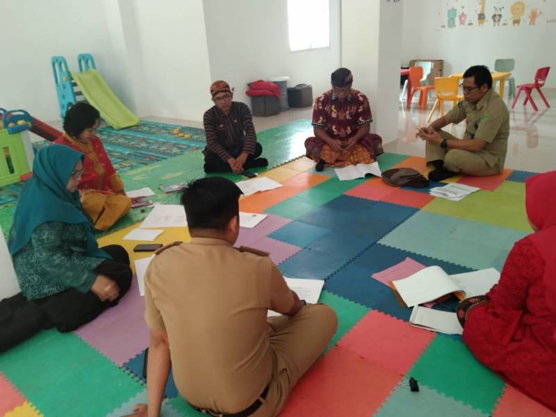 Pemkab Lutim Gelar Lomba Perpustakaan Desa/Kelurahan Tahun 2022