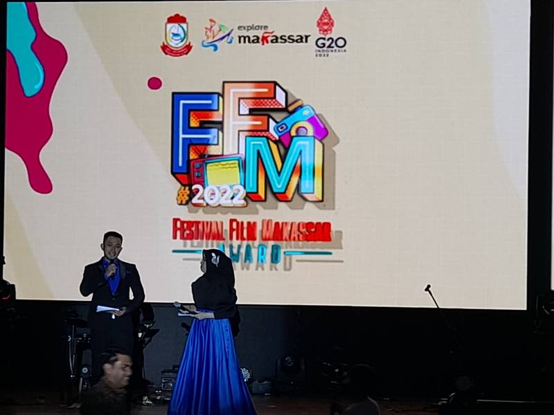Apresiasi Karya Film Makassar, Dispar Gelar FFM 2022