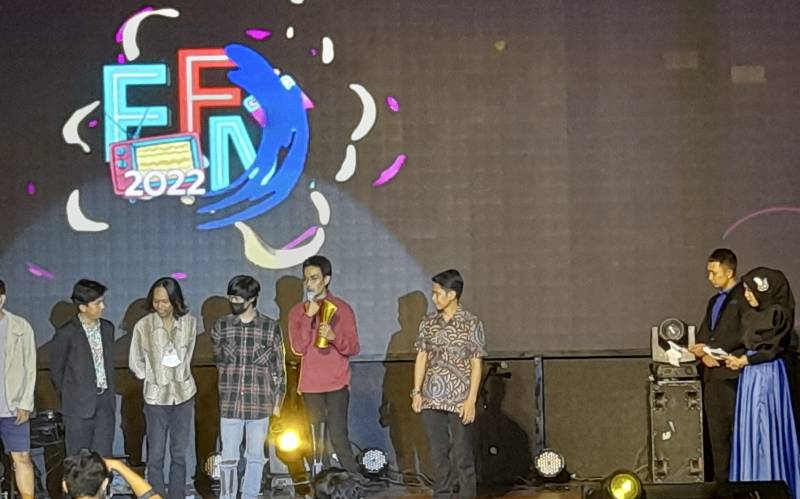 Festival Film Makassar 2022 Hasilkan Pemenang