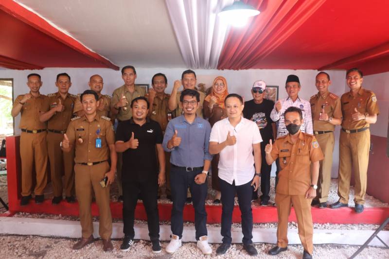 Bantuan Rapsel Ali Sasar Pelaku UMKM