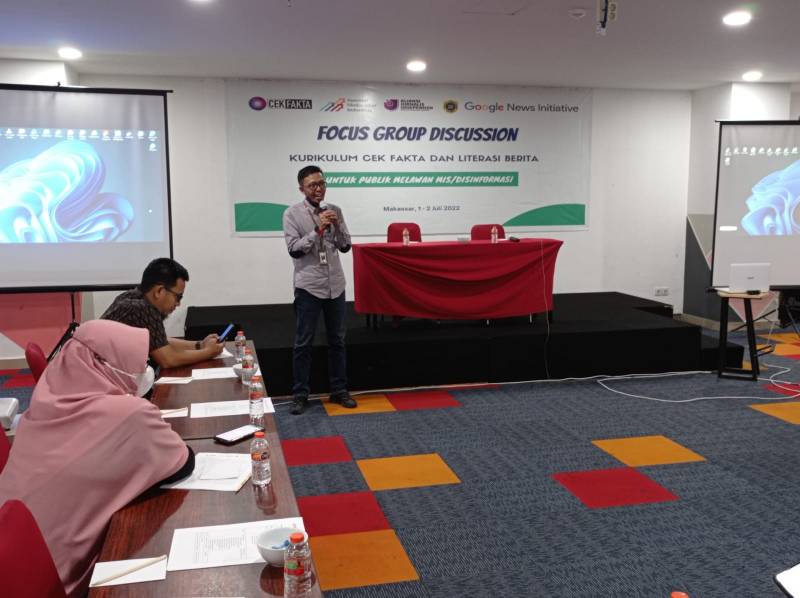 Sultan Rakib: Perangi Hoax, Butuh Encourage dan Effort Semua Elemen