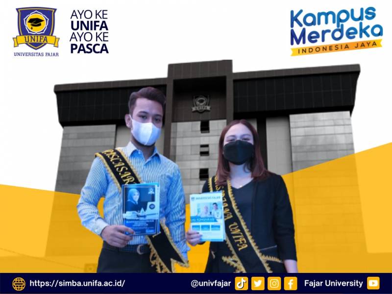 Terakreditasi BAN-PT, FPS UNIFA Tawarkan Program Biaya Kuliah Terjangkau & Studi Tepat Waktu!