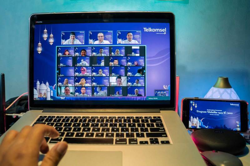 Telkomsel Salurkan Hewan Kurban ke 48.000 Penerima Manfaat