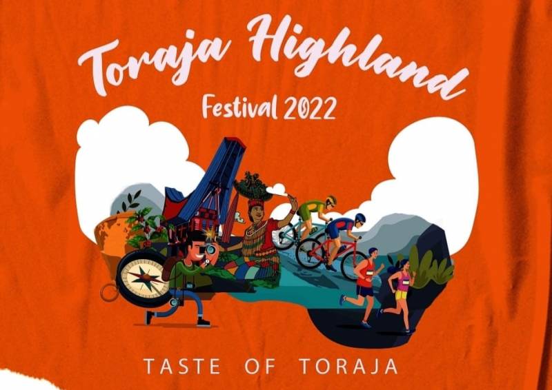 Masata Toraja Gelar “Toraja Highland Festival”