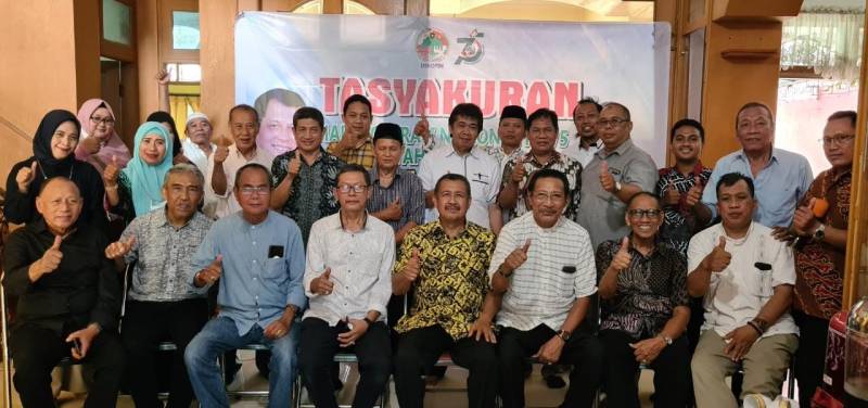 Gerakan Koperasi Sulsel Gelar Tasyakuran Peringatan Hari Koperasi Ke-75