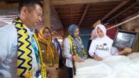 IMG-20220713-WA0004 Peduli Pengembangan Kain Sutera Soppeng, PLN Gelar Pelatihan Sablon dan Batik Print di Dusun Sappotedongnge