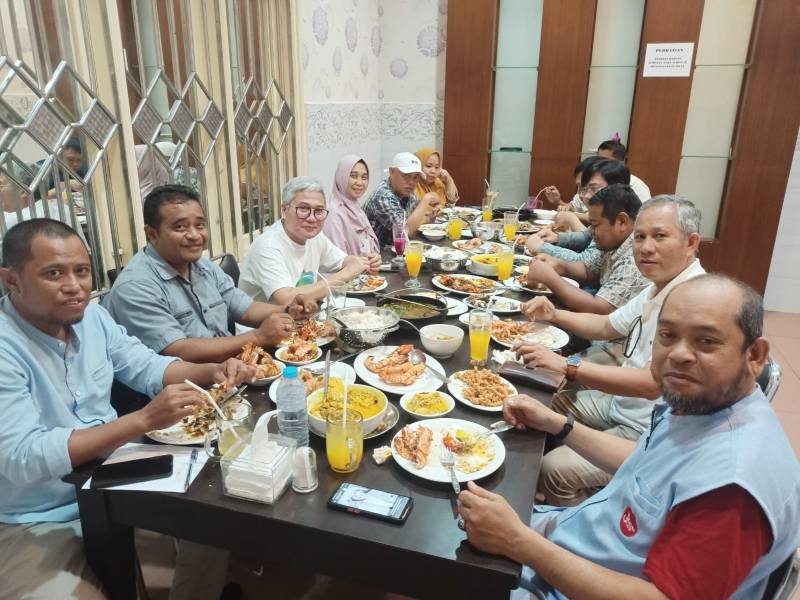 Bergerak Cepat, Prof Yusran Puji Inisiasi Pembentukan IKA Unhas Pangkep