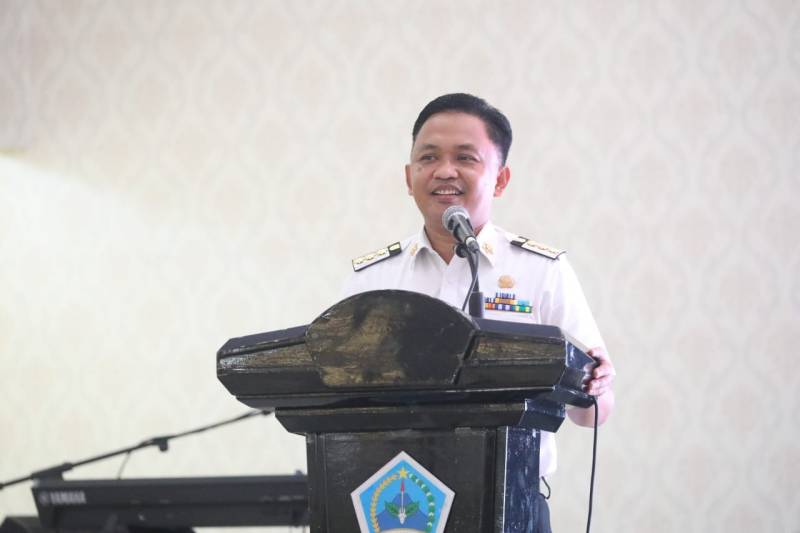 Puncak HKG PKK, Ilham Azikin Ingin Persoalan Stunting dan PAUD Jadi Perhatian