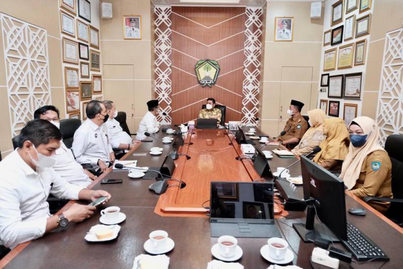 Pemkab Gowa Dukung Pelaksanaan Kemah Merdeka Toleransi