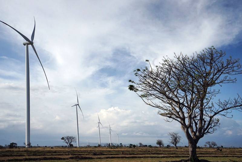 Dukung EBT, PLN Siap Kembangkan Pembangkit Bayu 597 MW Hingga 2030