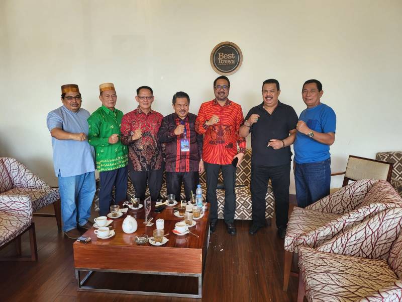 KKMB Helat Rakernas di Makassar
