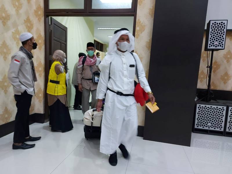 Haji 2022, Kemenag Siapkan Lebih 35 Ribu Kamar dan 11 Juta Boks Makanan