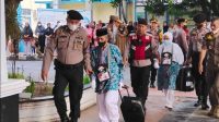Masih Pandemi, Keluarga Diimbau Tak Jemput Jemaah di Bandara dan Asrama Haji