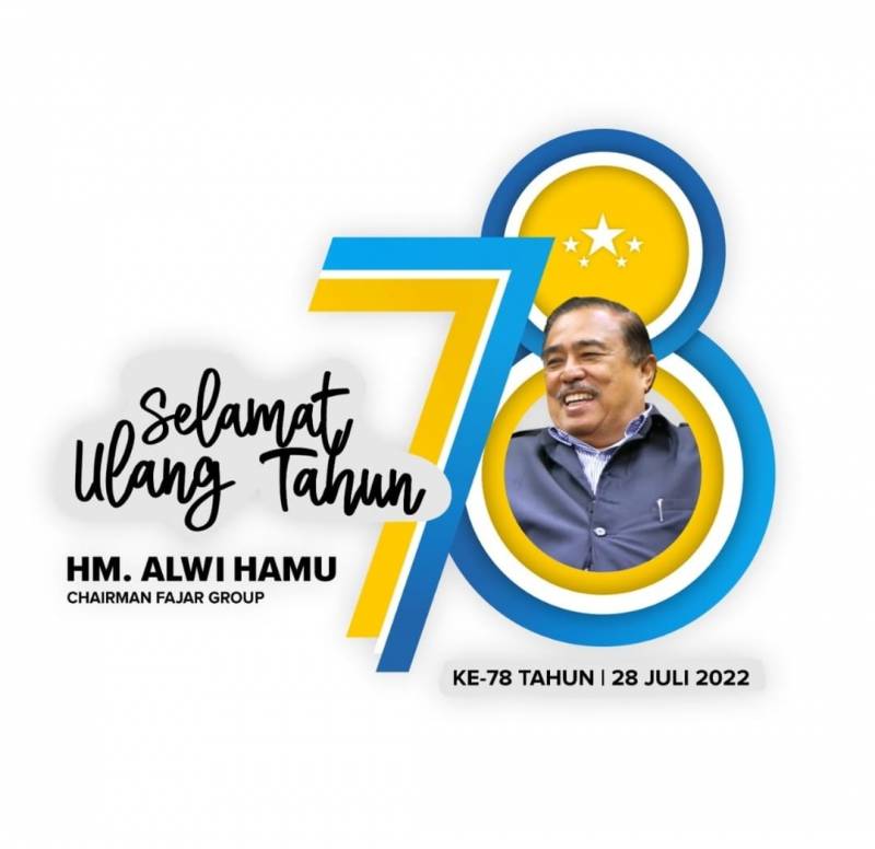 Alwi Hamu Pencetus Julukan Pasukan Ramang