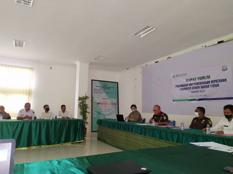 Tingkatkan Kepesertaan Aktif Badan Usaha, BPJS Kesehatan Gelar Forum Pengawasan Pemeriksaaan