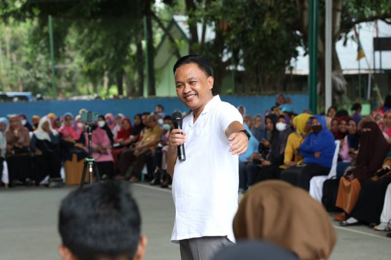 Kisah Dini dan Aco Jadi Inspirasi di Pertemuan Guru se-Kabupaten Bantaeng