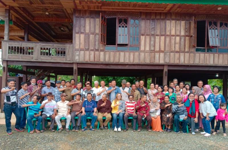 Bupati Kolaka Harap Induk Orsos Warga Toraja Hanya Satu