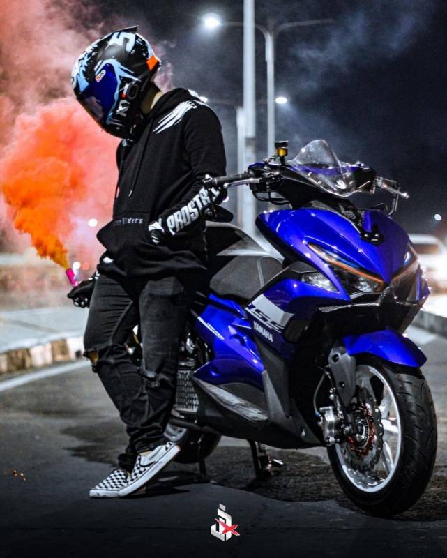 Yamaha Umumkan 30 Pemenang Kompetisi Foto We Are AEROX Society