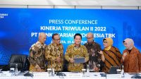 2C2615EF-5C71-4147-8CA1-E19175E0FA3B Semester 1 Tahun 2022, Laba Bersih BSI Naik 41,31%