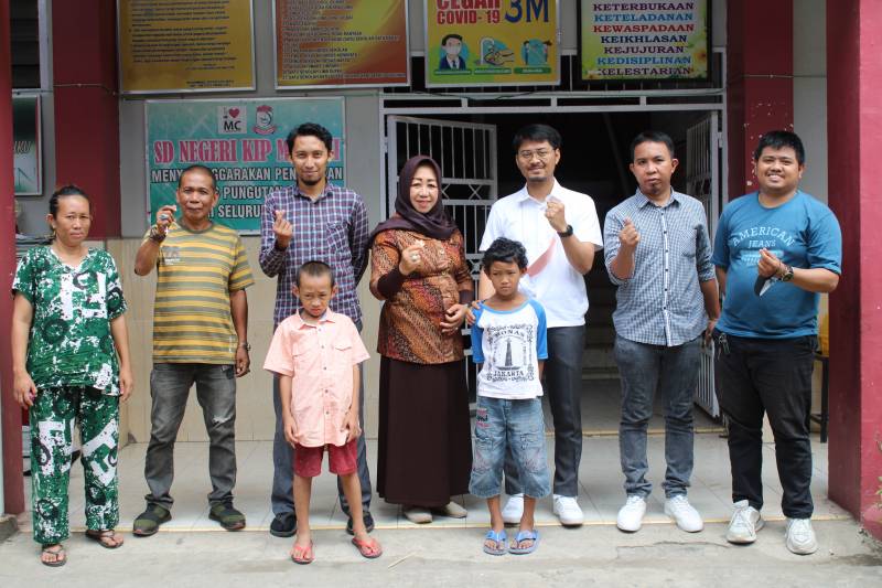 Kembali ke Sekolah, Tim Massikola Selamatkan Masa Depan Anak di Kelurahan Maccini Gusung
