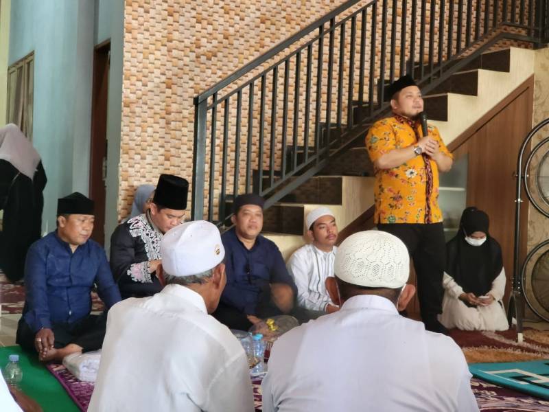 Arrafsyah Travel Kembali Berangkatkan 863 Jemaah Umroh