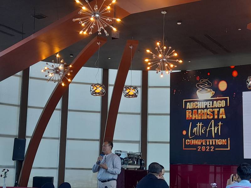 Aston Makassar Ciptakan Barista Profesional di Ajang Barista Latte Art Competition