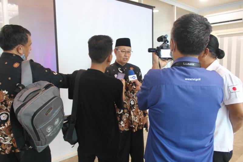 Menuju Akreditasi Unggul, Unismuh Gelar Bimtek Kurikulum dan Penguatan SDM