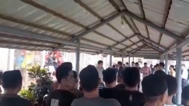 Diduga Lakukan Pungli, Napi Demo dan Protes Kalapas Parepare