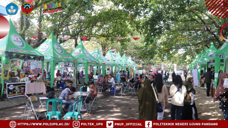 Kolaborasi Pengembangan Karir Dengan UKM Kewirausahaan PNUP Hadirkan Seminar Nasional Kolaborasi Pengembangan Karir Dengan UKM Kewirausahaan PNUP Hadirkan Seminar Nasional