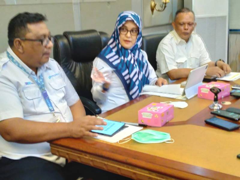 Arus Penumpang Dongkrak Kinerja Semester I 2022 Pelindo Regional 4