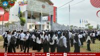 PKKMB PNUP Libatkan 2000 Lebih Maba 2022, Ini Jadwal & Kegiatannya