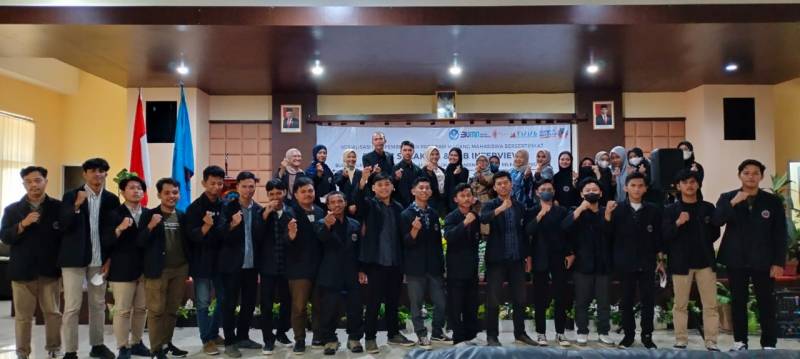 71 Mahasiswa PNUP Lolos Kompetisi Magang Program MSIB Kampus Merdeka