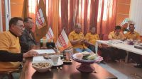 Kumpul Kader Hanura, Amsal Sampetondok : Bangun Jejaring, Rapikan Struktur