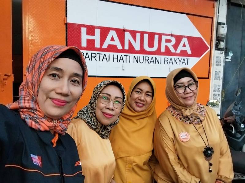 Shinta Masitha: Saya Perempuan, Saya Hanura