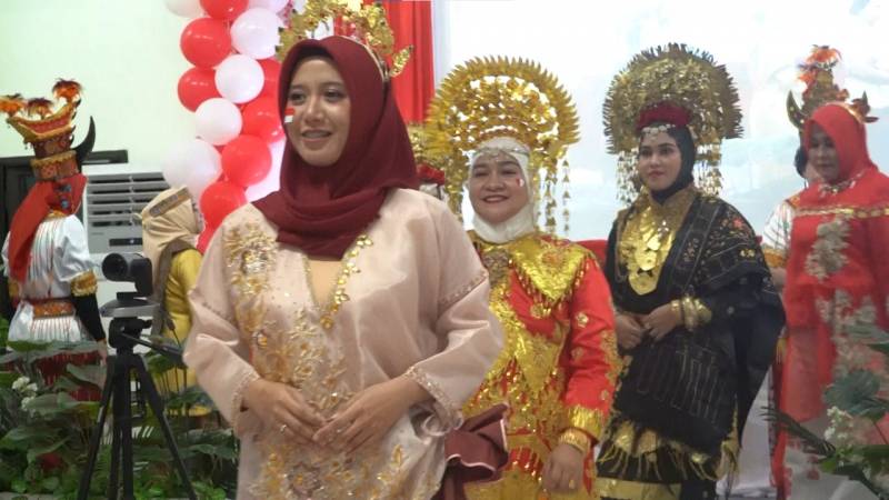 Semarakkan Kemerdekaan RI ke-77, PLN kuatkan budaya Electrifying dengan penggunaan Kompor Induksi