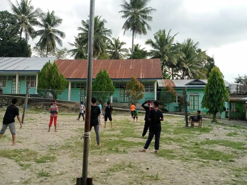 Sering Kecurian, Pesantren MBS Enrekang Lapor Polisi, Minta Segera Tangkap Pecurinya