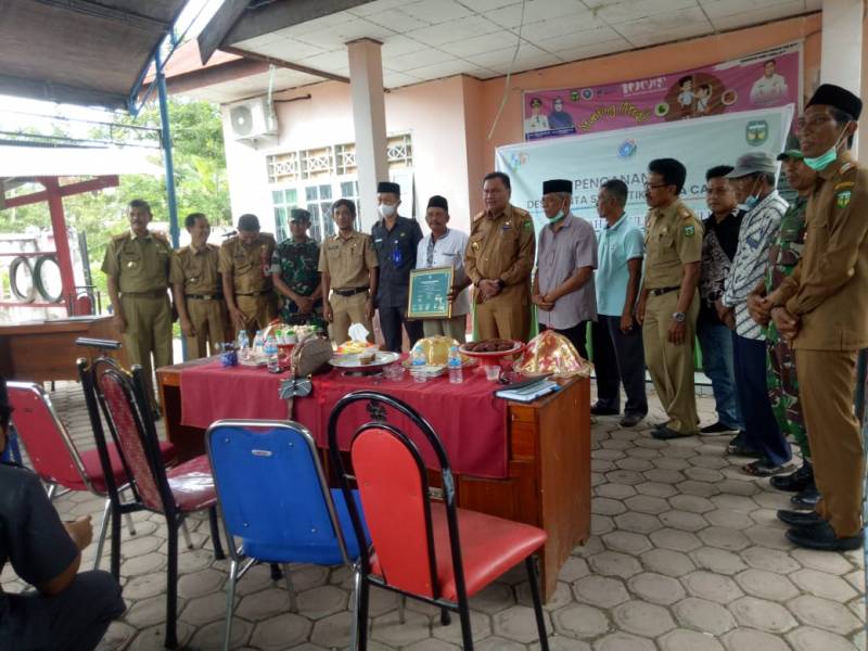Suli Jadi Kelurahan Cantik, Lurah Saipul Salata Merasa Sangat Bersyukur Atas Kepercayaan Itu