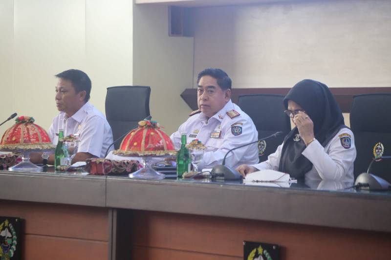 Abdul Hayat: Langkah Awal Percepatan Penurunan Stunting Adalah Mapping