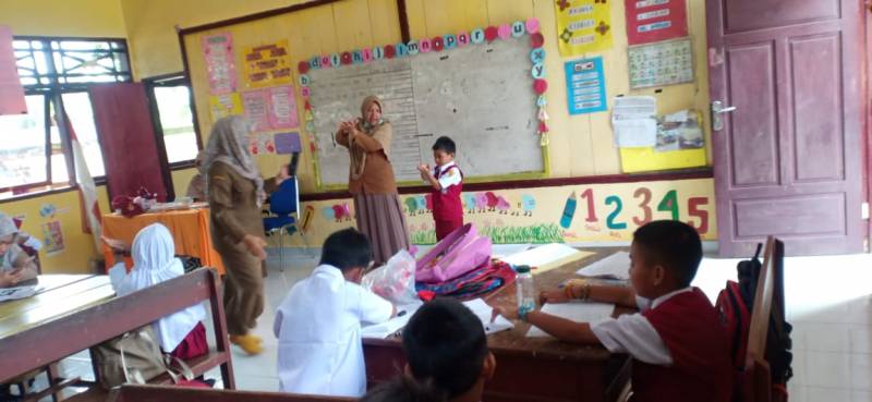 Sanitarian Puskesmas se Luwu Timur Gencar Kampanyekan CTPS