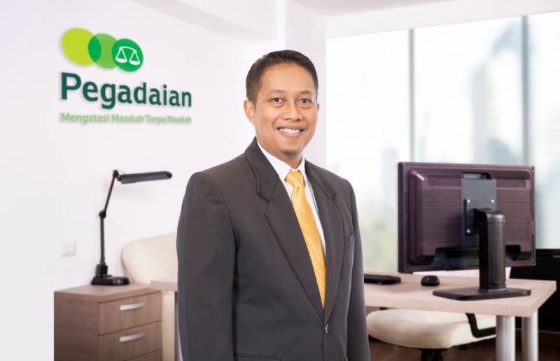 Kini Pegadaian Punya Sekretaris Perusahaan Baru