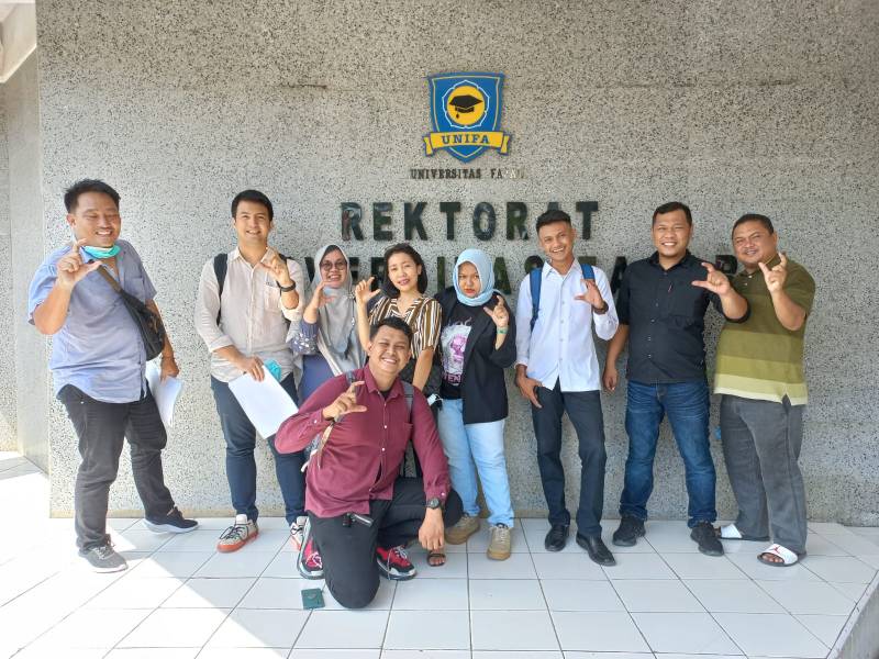 Semakin Diminati Kuliah di Pascasarjana UNIFA, Ini Alasannya