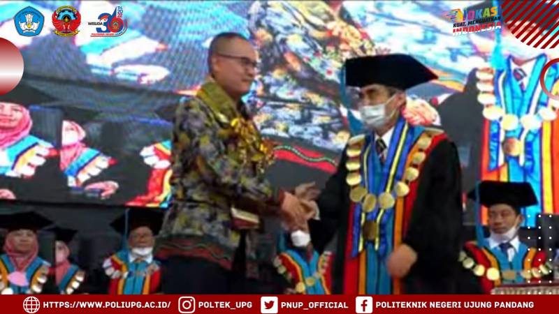 542 Wisudawan Ke-36 PNUP Tahun 2022 Dapat Kuliah Wawasan Lingkungan Dari Bappenas