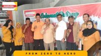 DPC Hanura Gowa Lakukan Konsolidasi Internal Petakan Caleg Potensial
