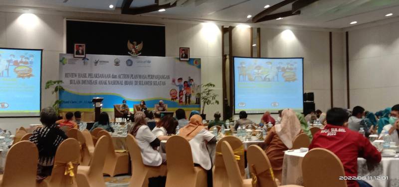 Raih Presentasi BIAN 67%, Sulsel Berada Pada Peringkat Secara Nasional