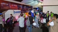 Kloter 18 Upg 2022 Terima Kloter 18 UPG, Kabid Penmad Berpesan Pertahankan Kebiasaan Ibadah Selama Tanah Suci